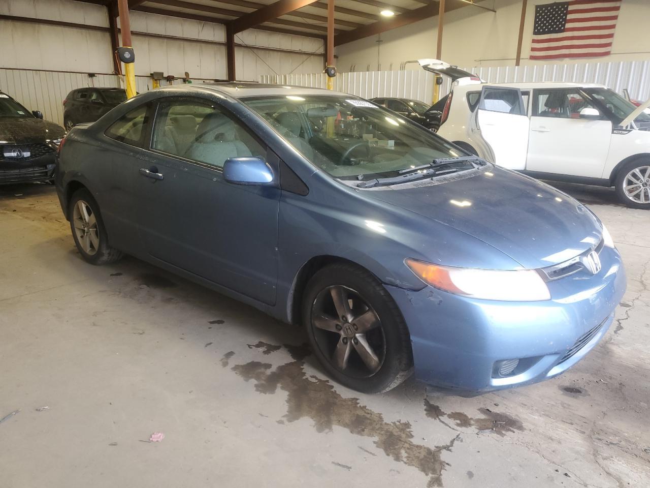 2008 HONDA CIVIC