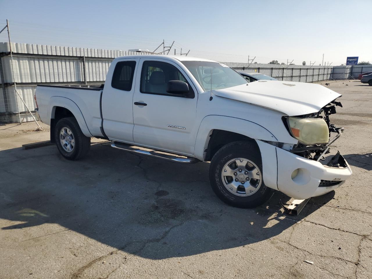 2007 TOYOTA TACOMA