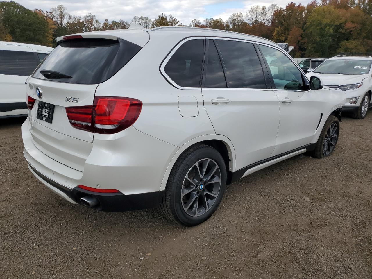 2017 BMW X5