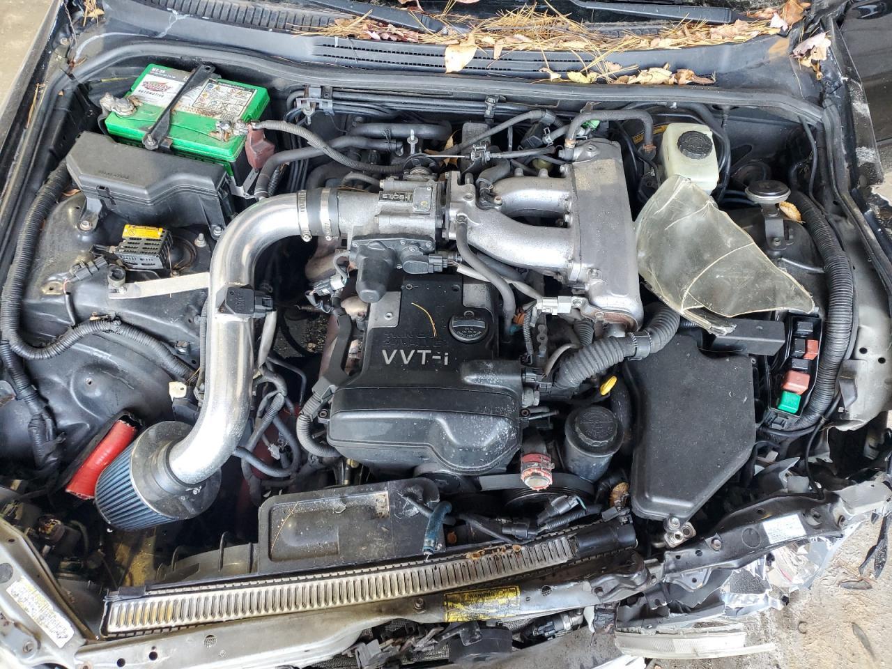 2005 LEXUS IS 300