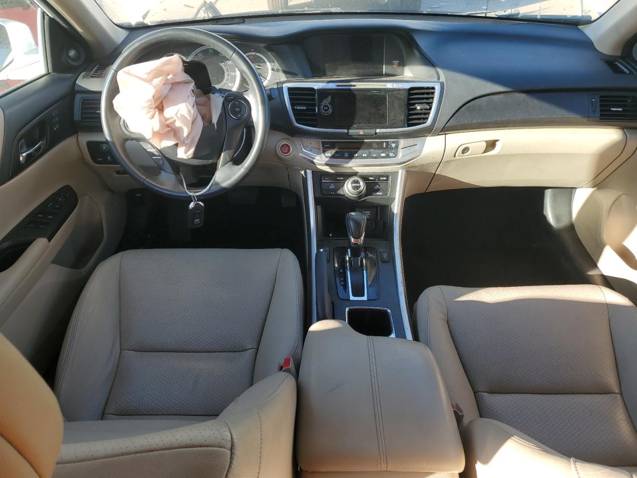 2014 HONDA ACCORD