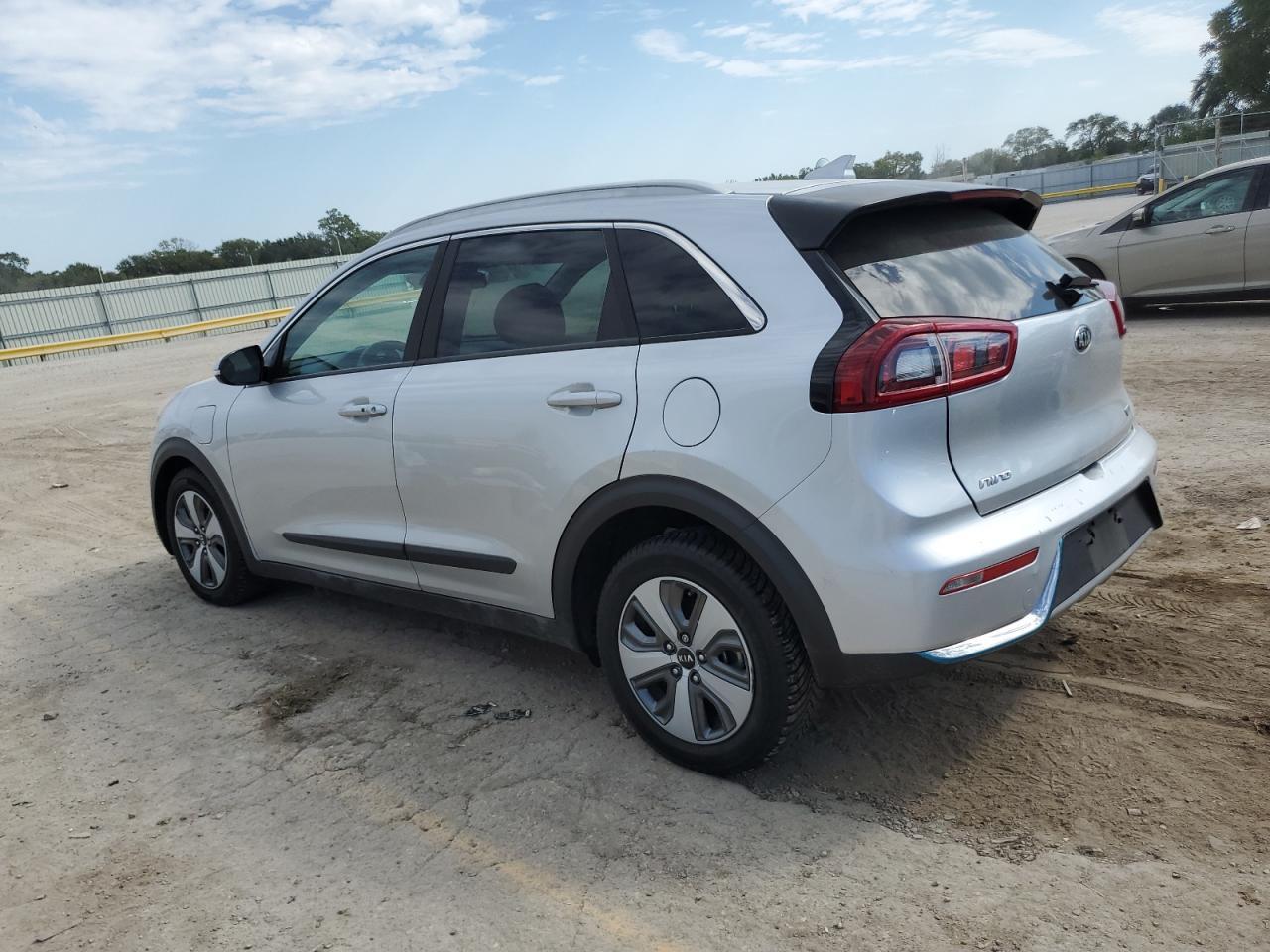 2018 KIA Niro