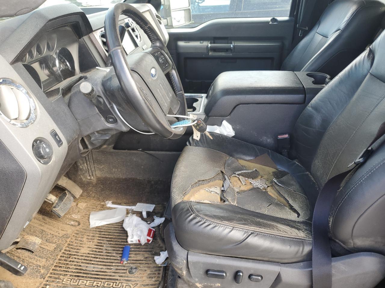 2011 FORD F-250