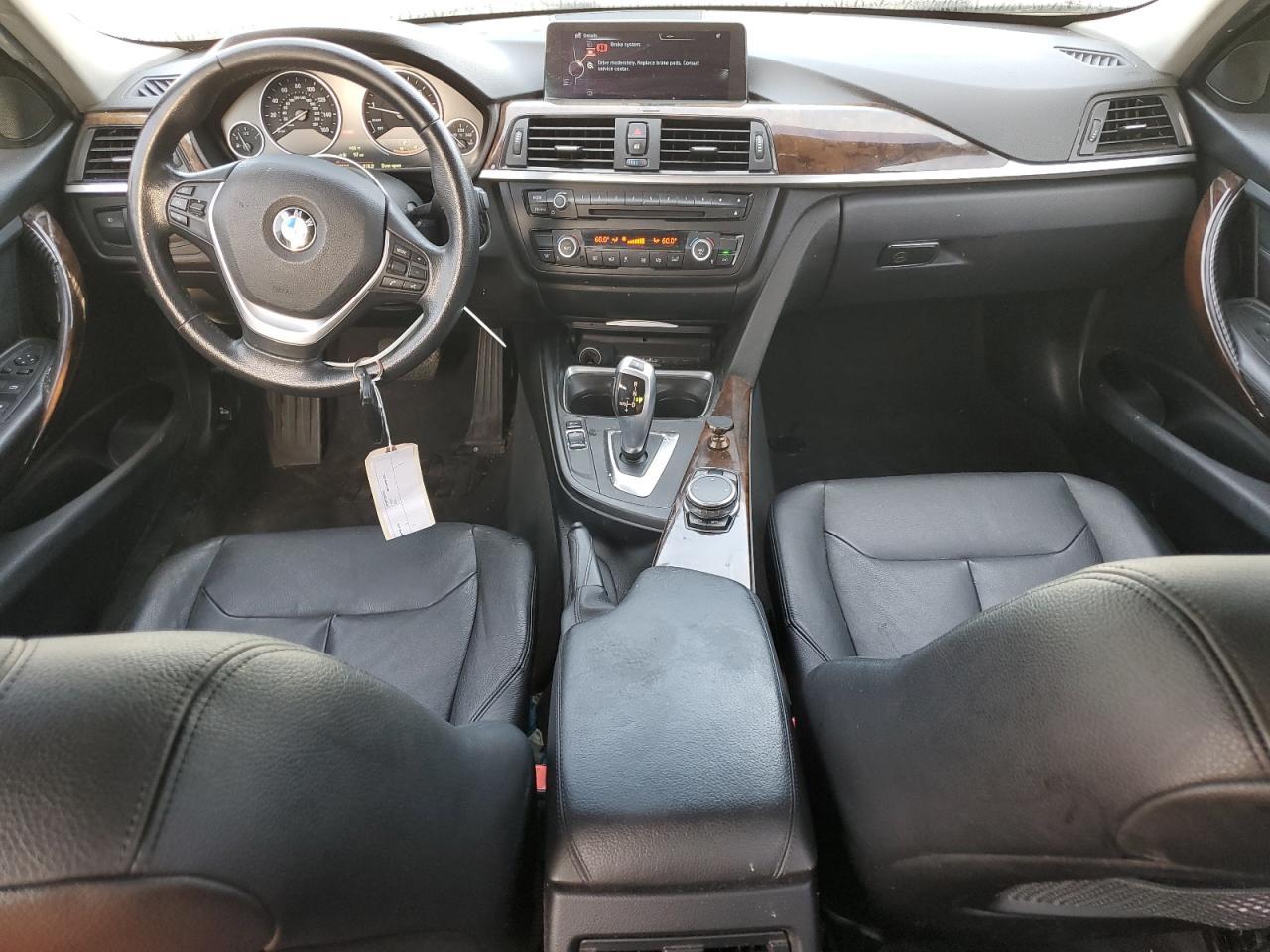 2015 BMW 3 SERIES