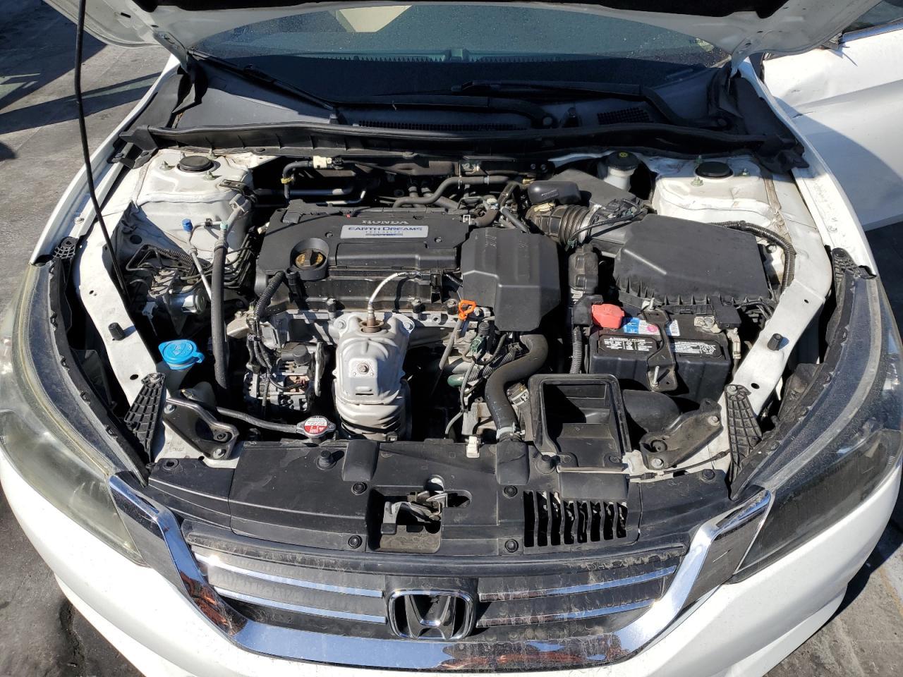 2013 HONDA ACCORD