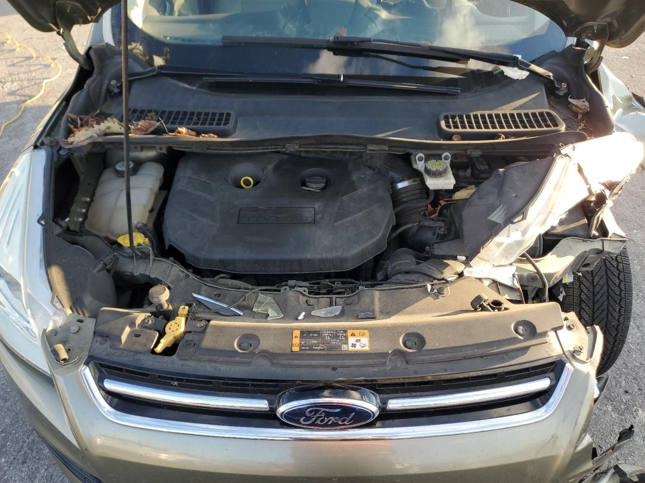 2013 FORD ESCAPE
