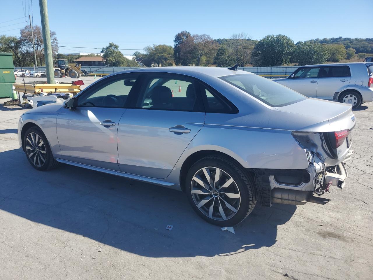 2023 AUDI A4