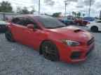 2018 SUBARU WRX