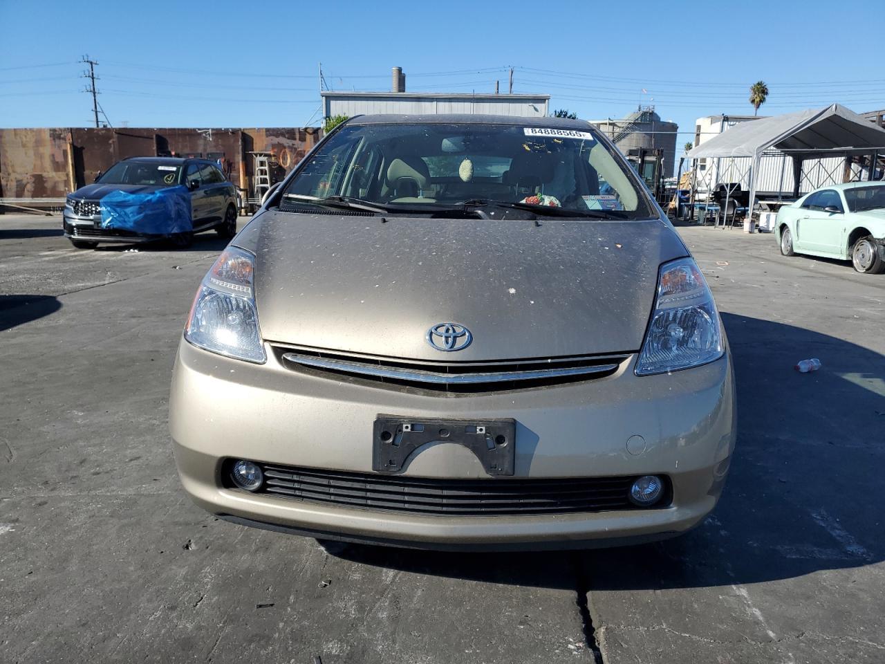 2009 TOYOTA PRIUS