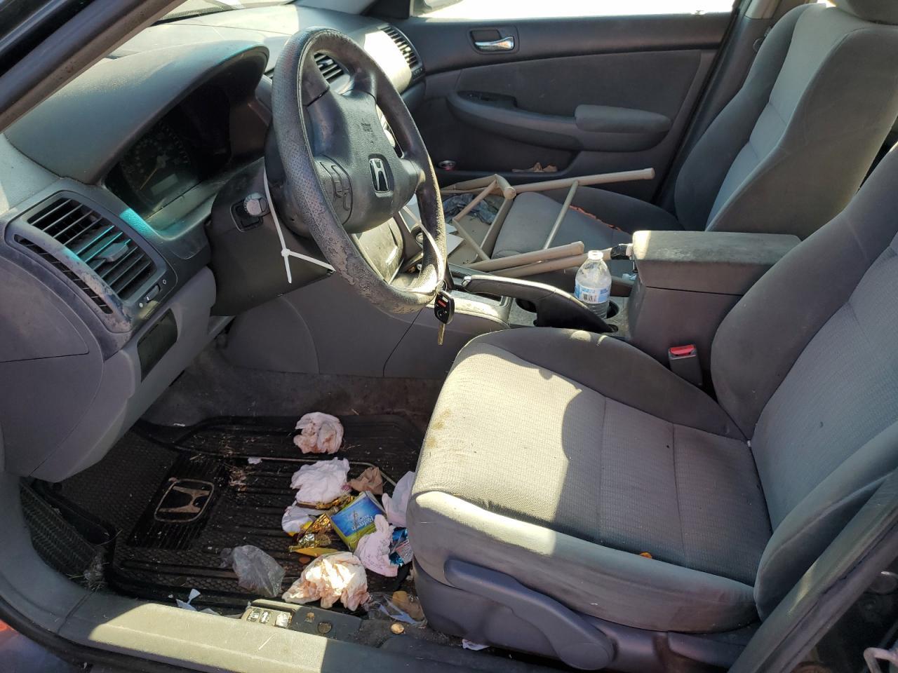 2005 HONDA ACCORD