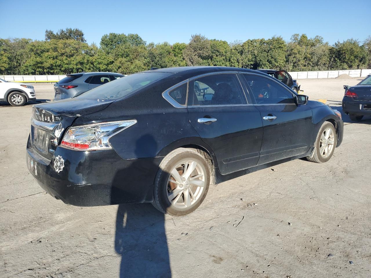 2013 NISSAN ALTIMA