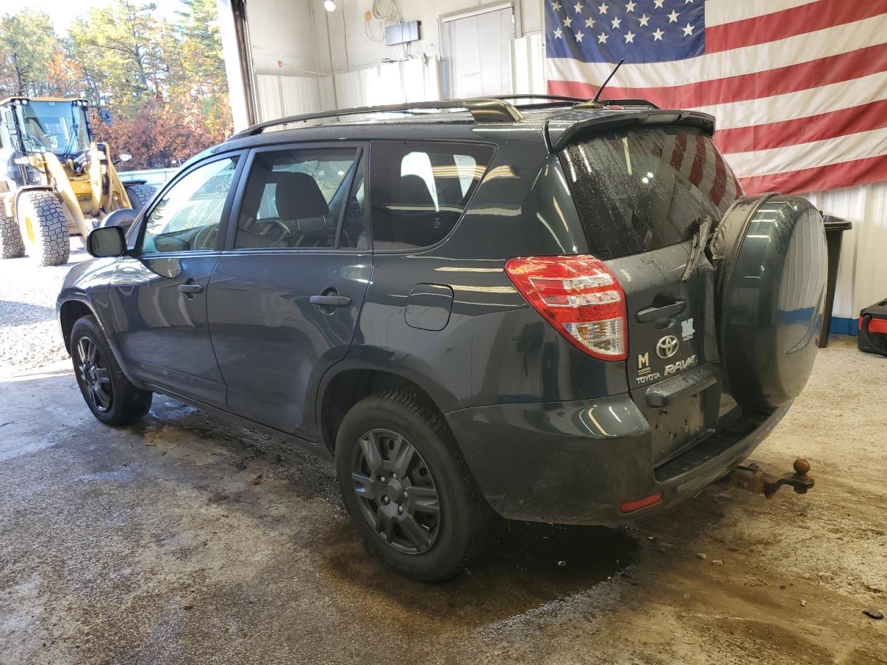 2009 TOYOTA RAV4