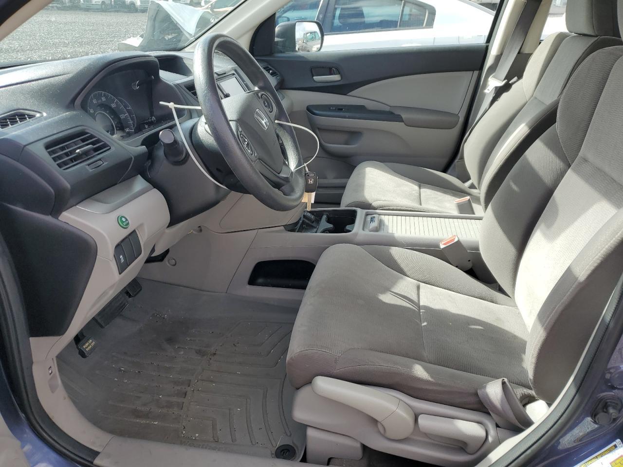 2012 HONDA CR-V