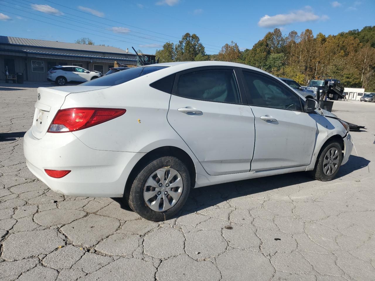 2017 HYUNDAI ACCENT