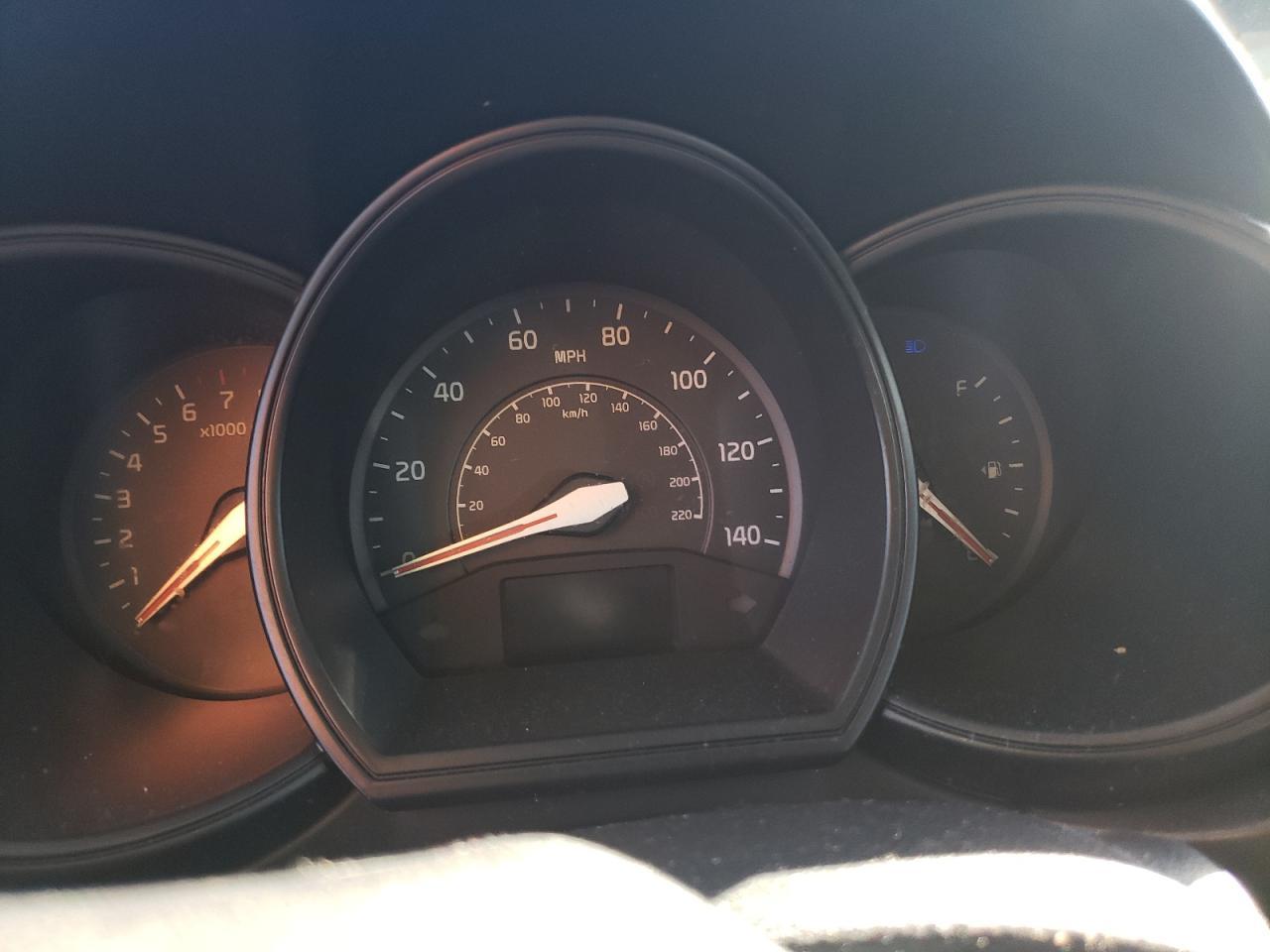 2012 KIA RIO