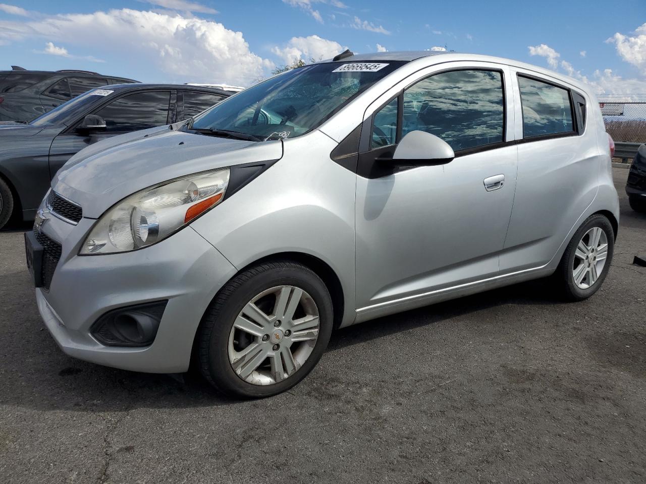 2013 CHEVROLET Spark