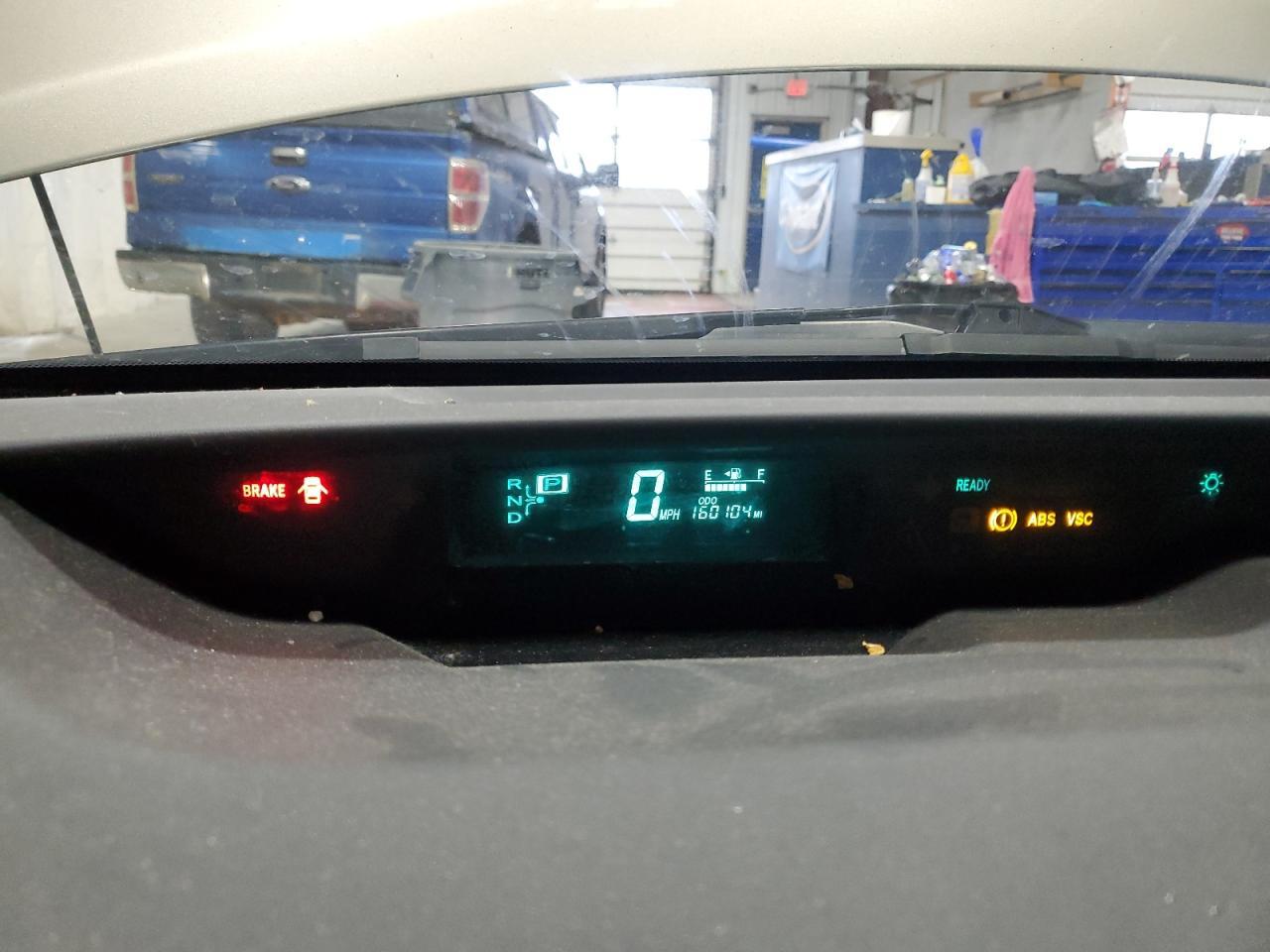2007 TOYOTA PRIUS