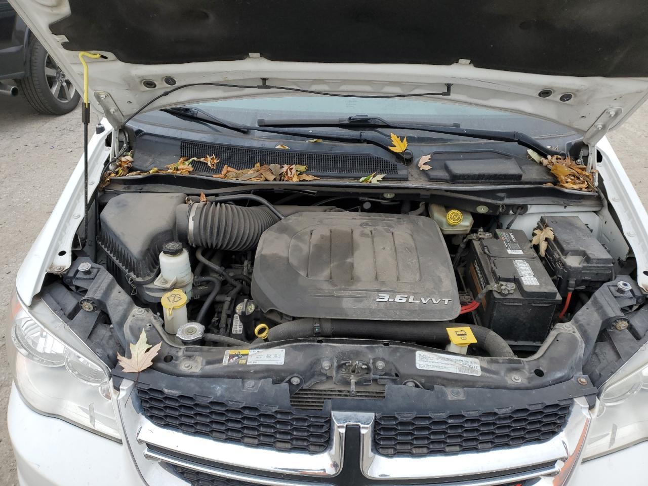 2017 DODGE GRAND CARAVAN