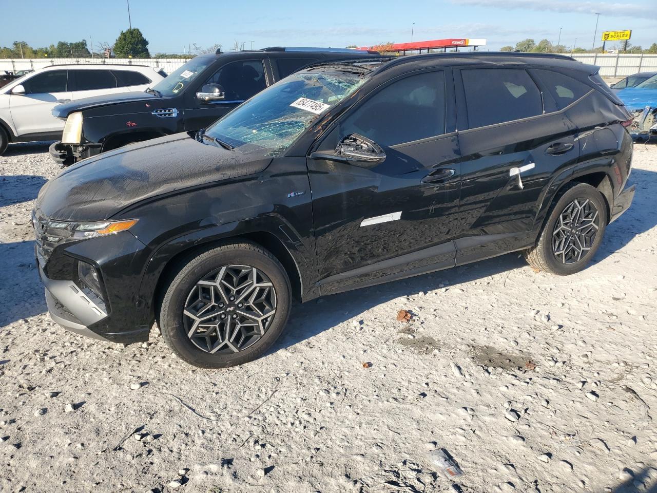 2024 HYUNDAI TUCSON
