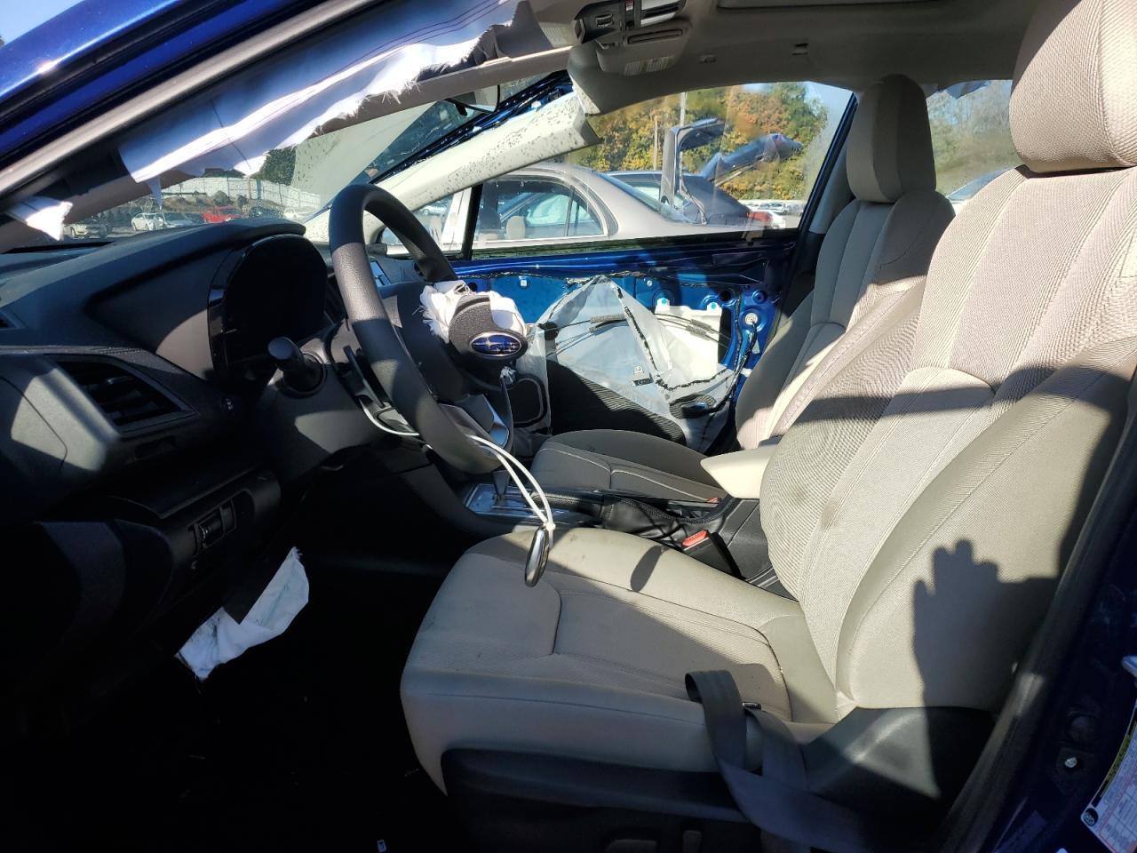 2023 SUBARU IMPREZA