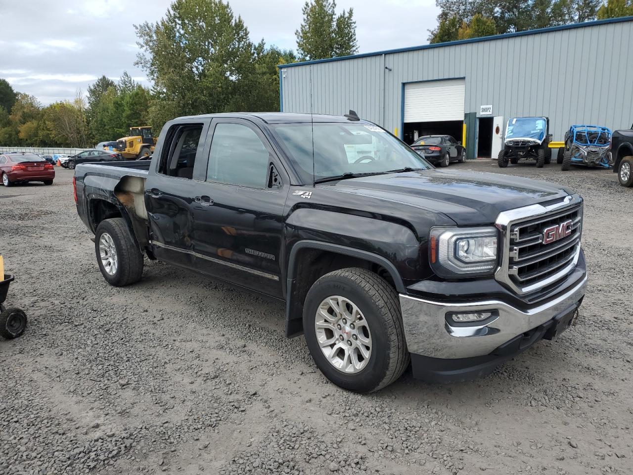 2016 GMC Sierra
