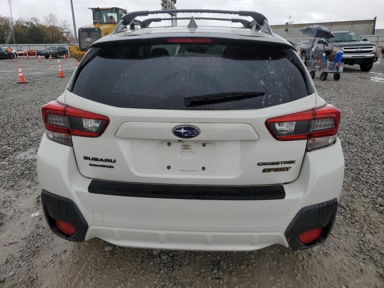 2021 SUBARU Crosstrek