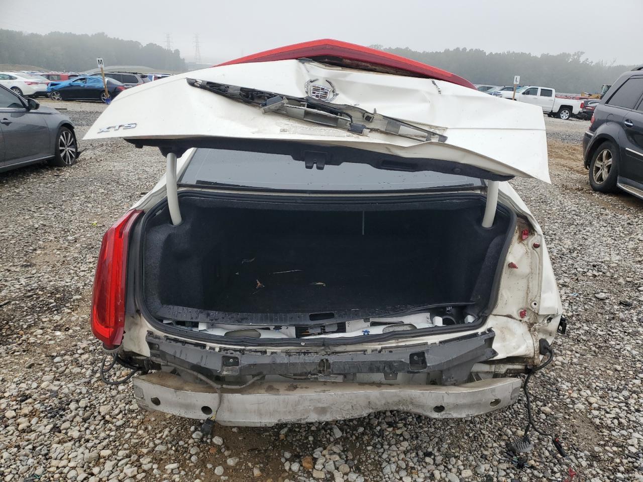 2014 CADILLAC XTS