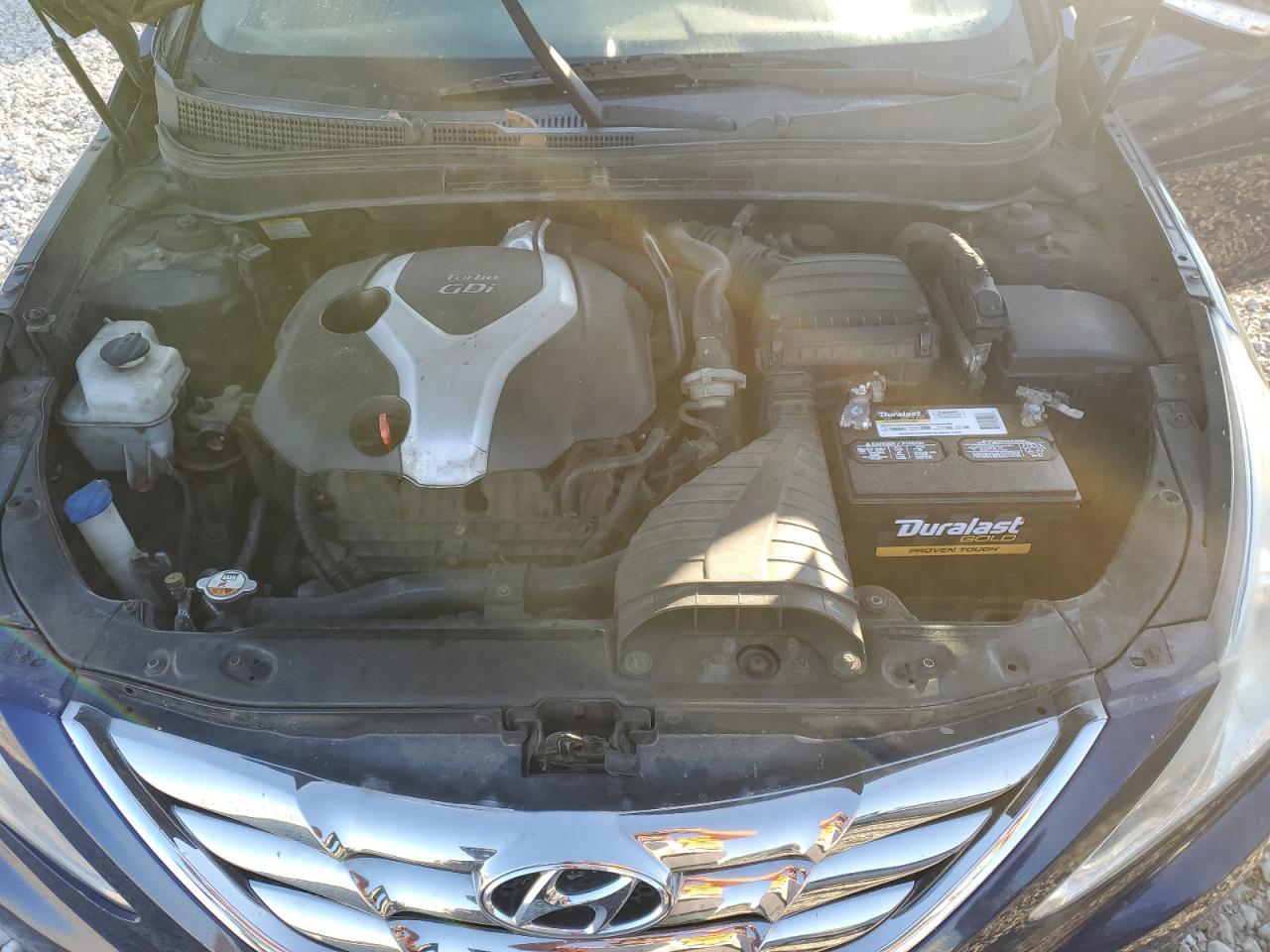 2013 HYUNDAI SONATA
