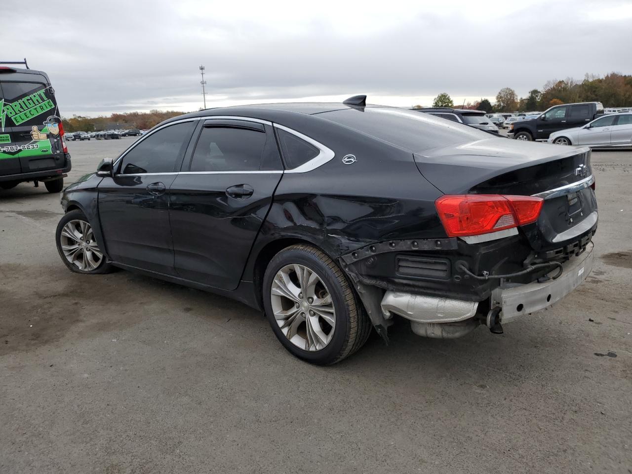 2015 CHEVROLET IMPALA