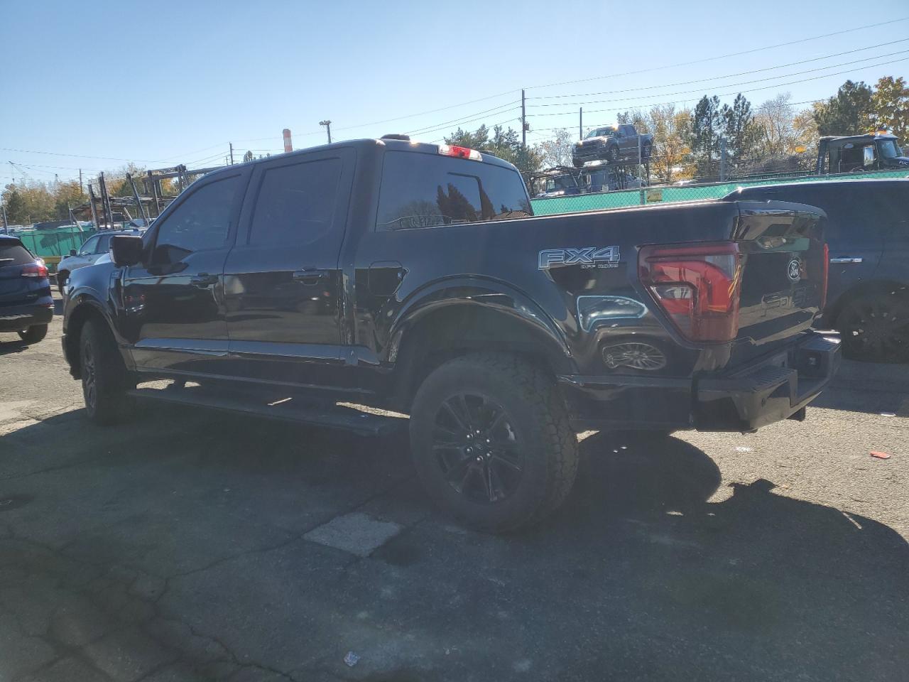 2024 FORD F-150