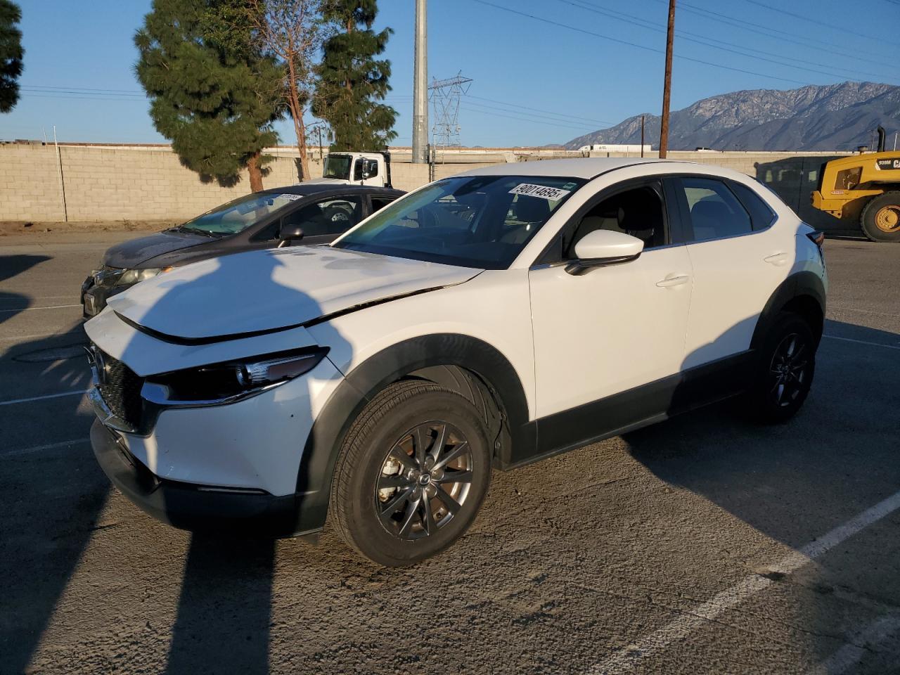 2021 MAZDA CX-30