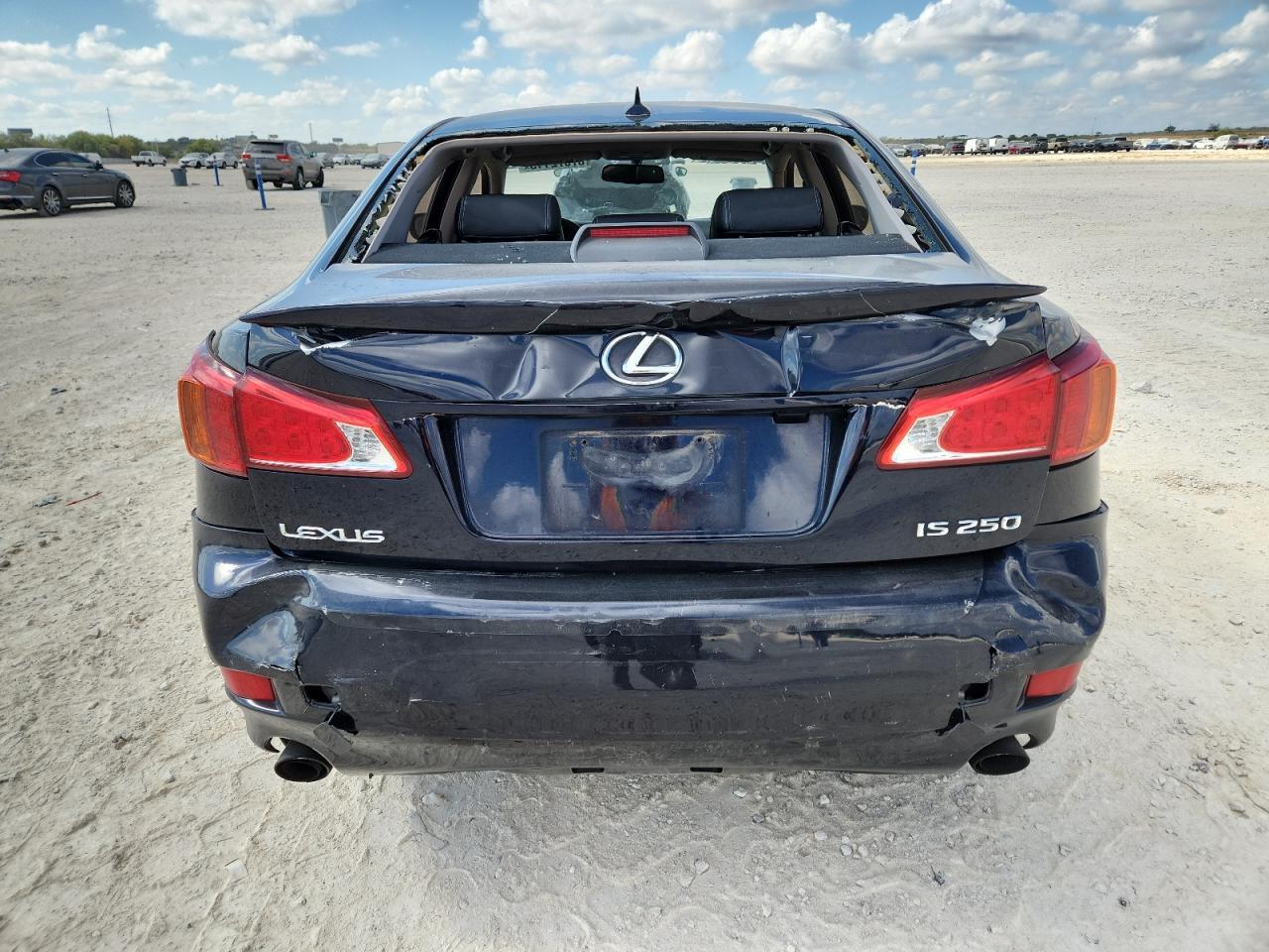 2009 LEXUS Is