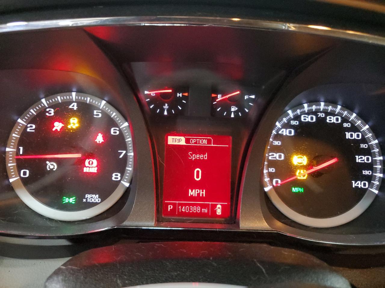 2015 GMC Terrain