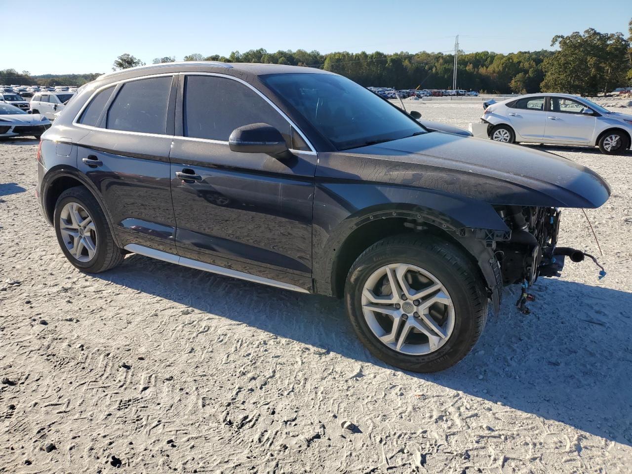 2019 AUDI Q5