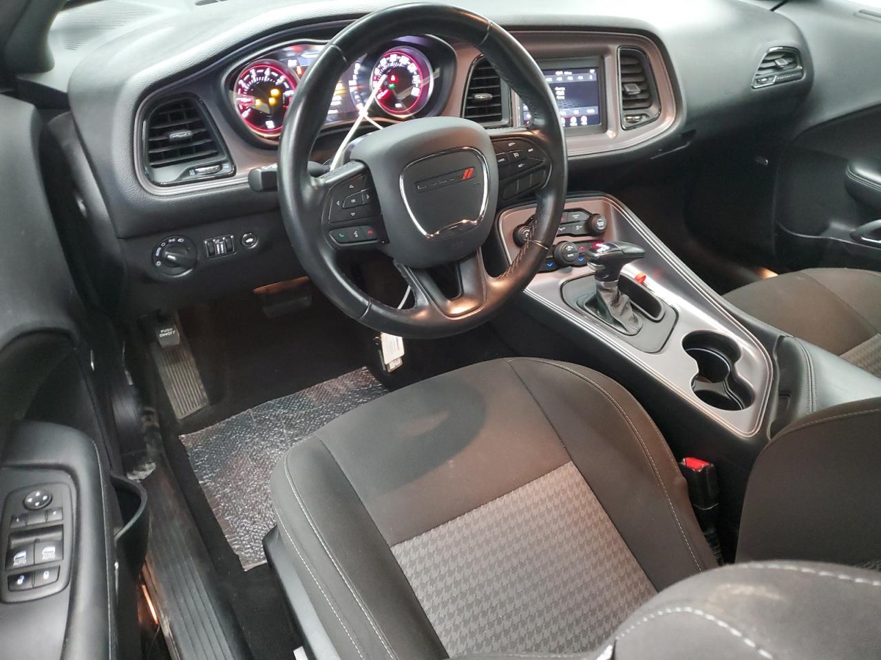 2023 DODGE Challenger