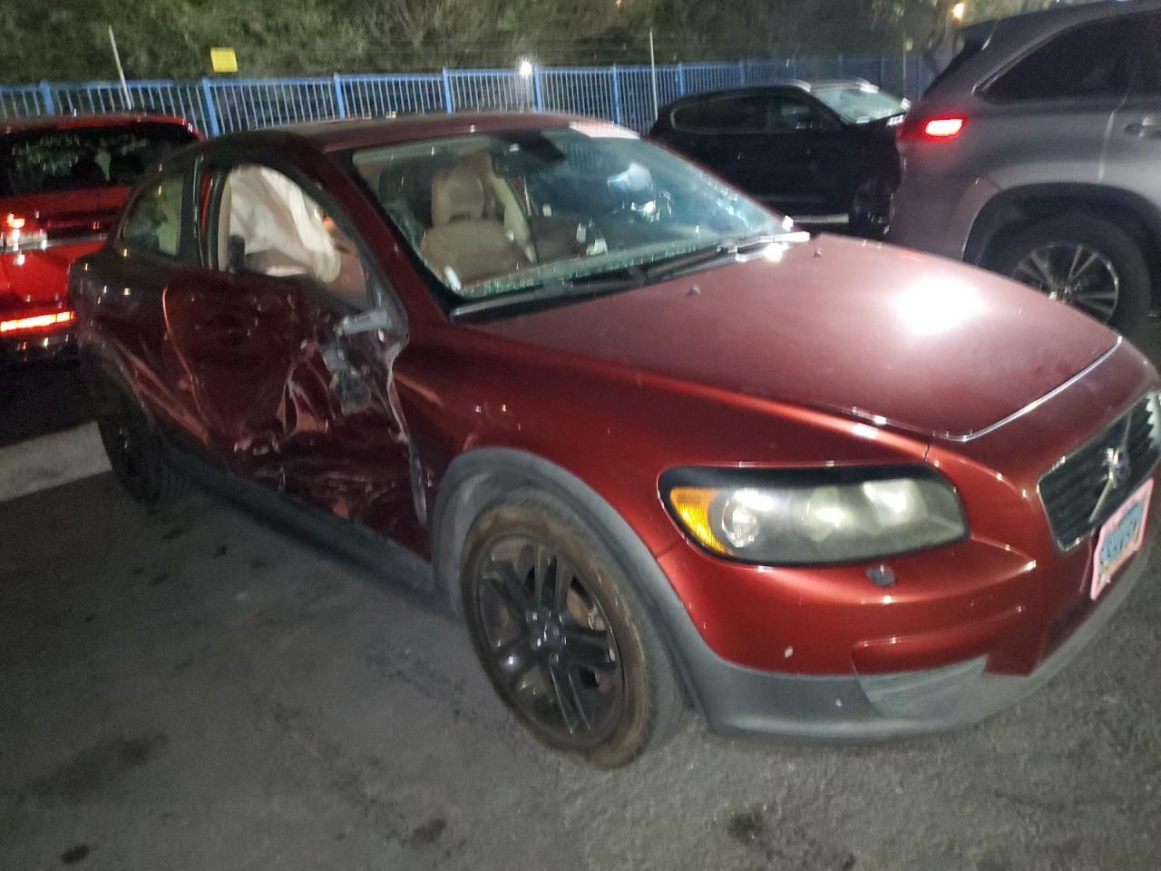 2008 VOLVO C30