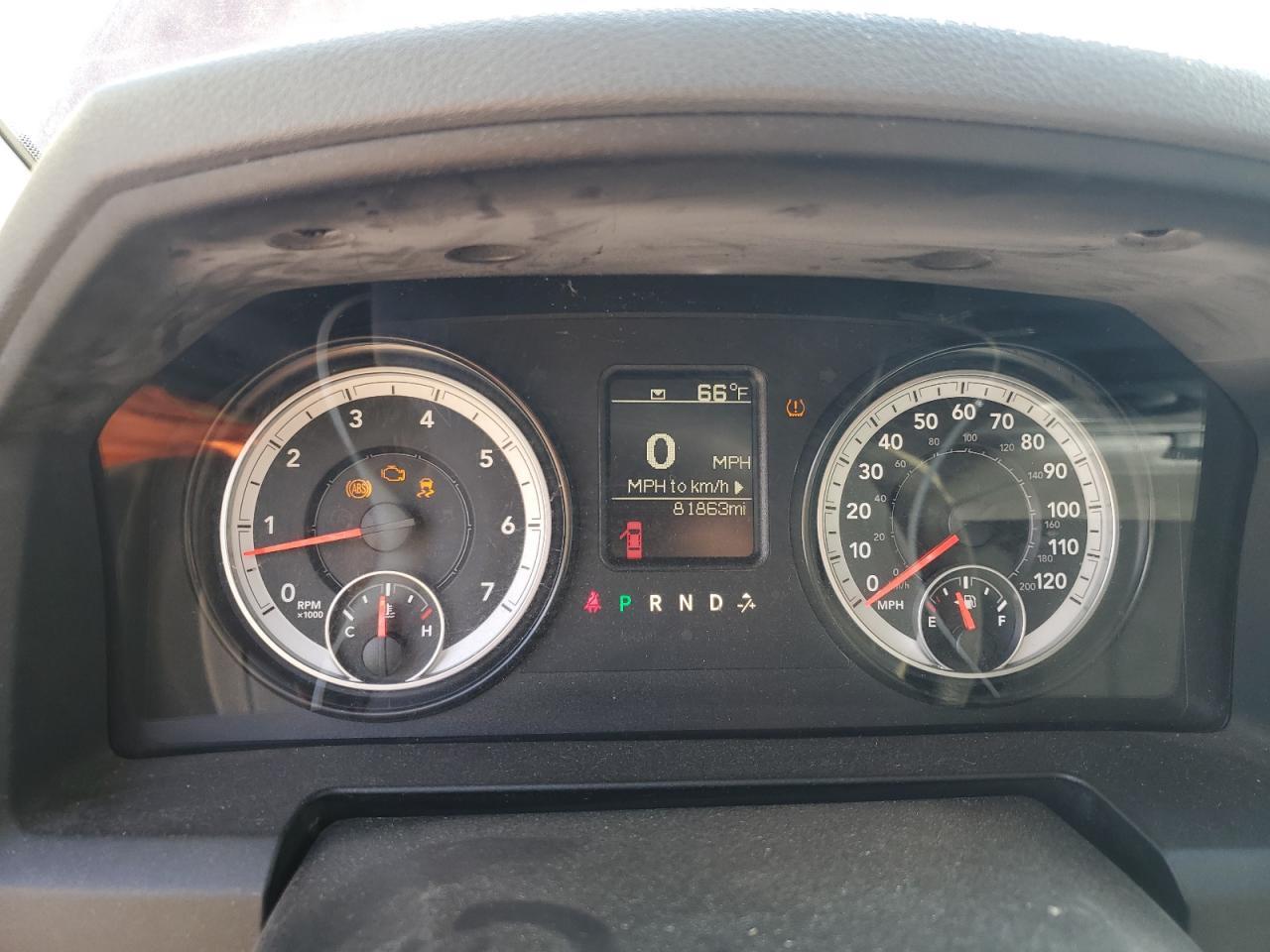 2015 RAM 1500