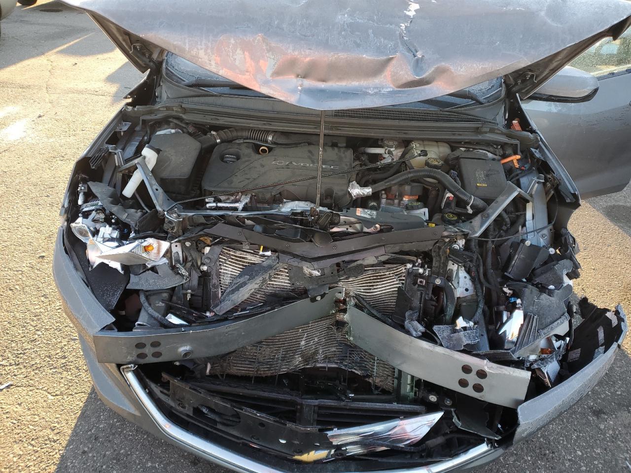 2018 CHEVROLET VOLT