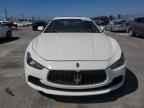 2014 MASERATI Ghibli