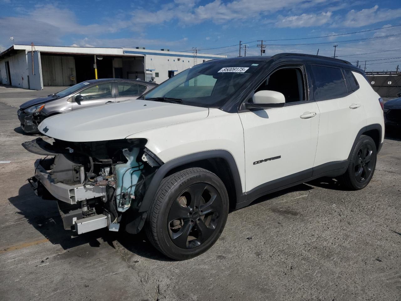 2021 JEEP Compass