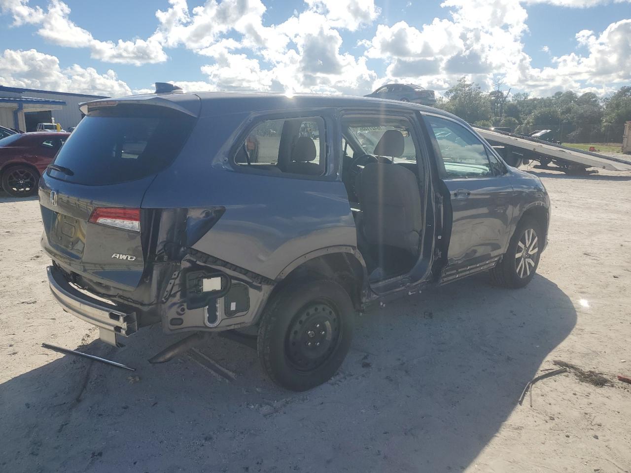 2020 HONDA PILOT