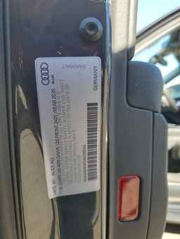 2021 AUDI A4