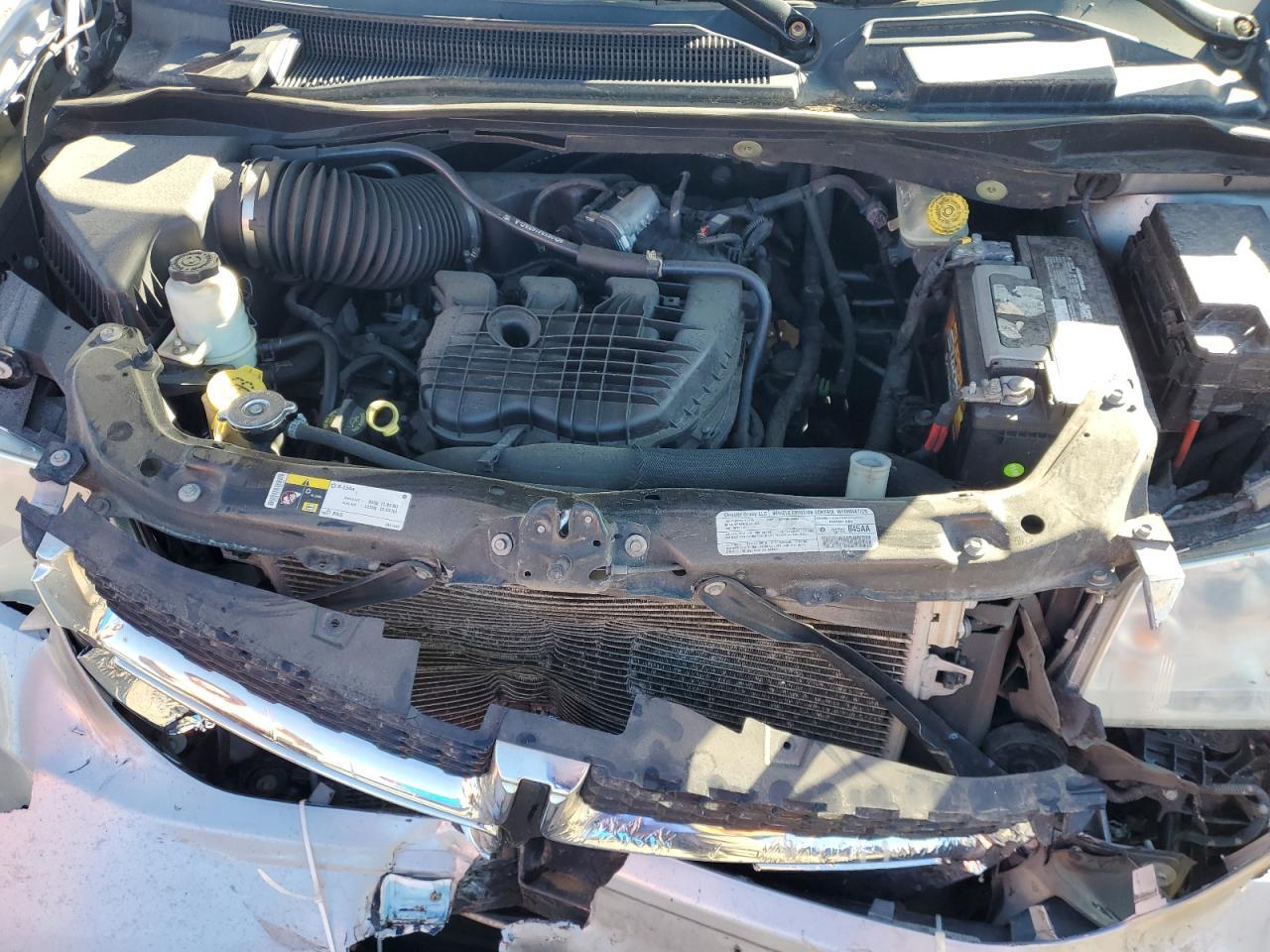 2013 DODGE Grand Cara