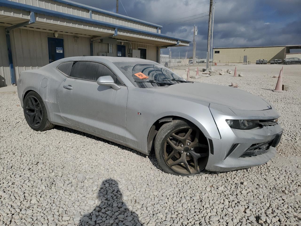 2017 CHEVROLET Camaro