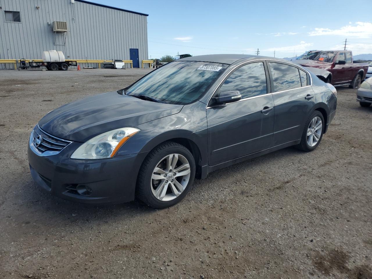 2011 NISSAN ALTIMA