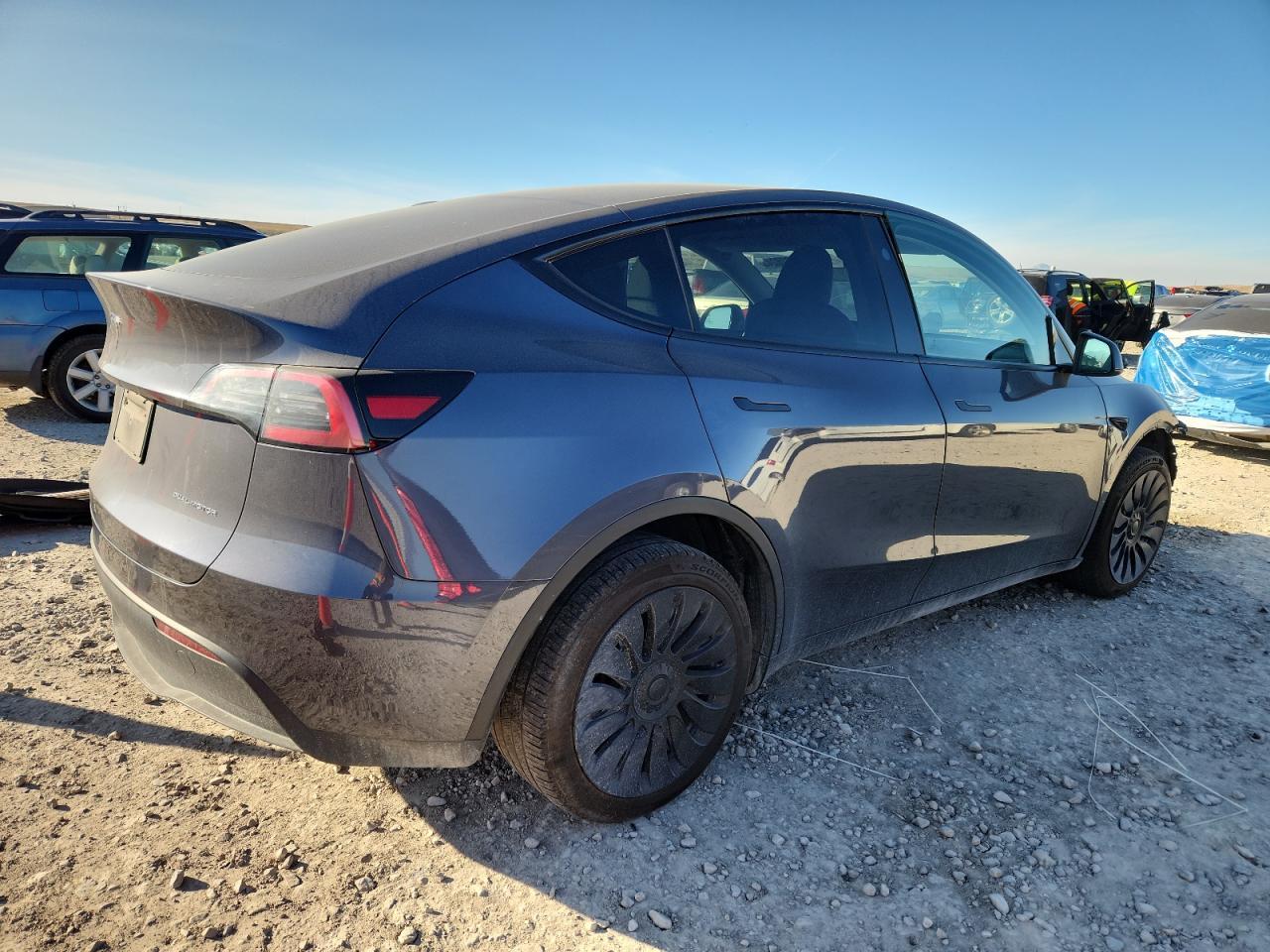 2023 TESLA MODEL Y