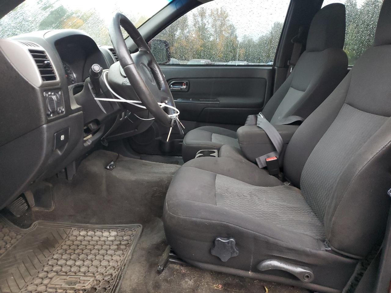 2010 CHEVROLET COLORADO