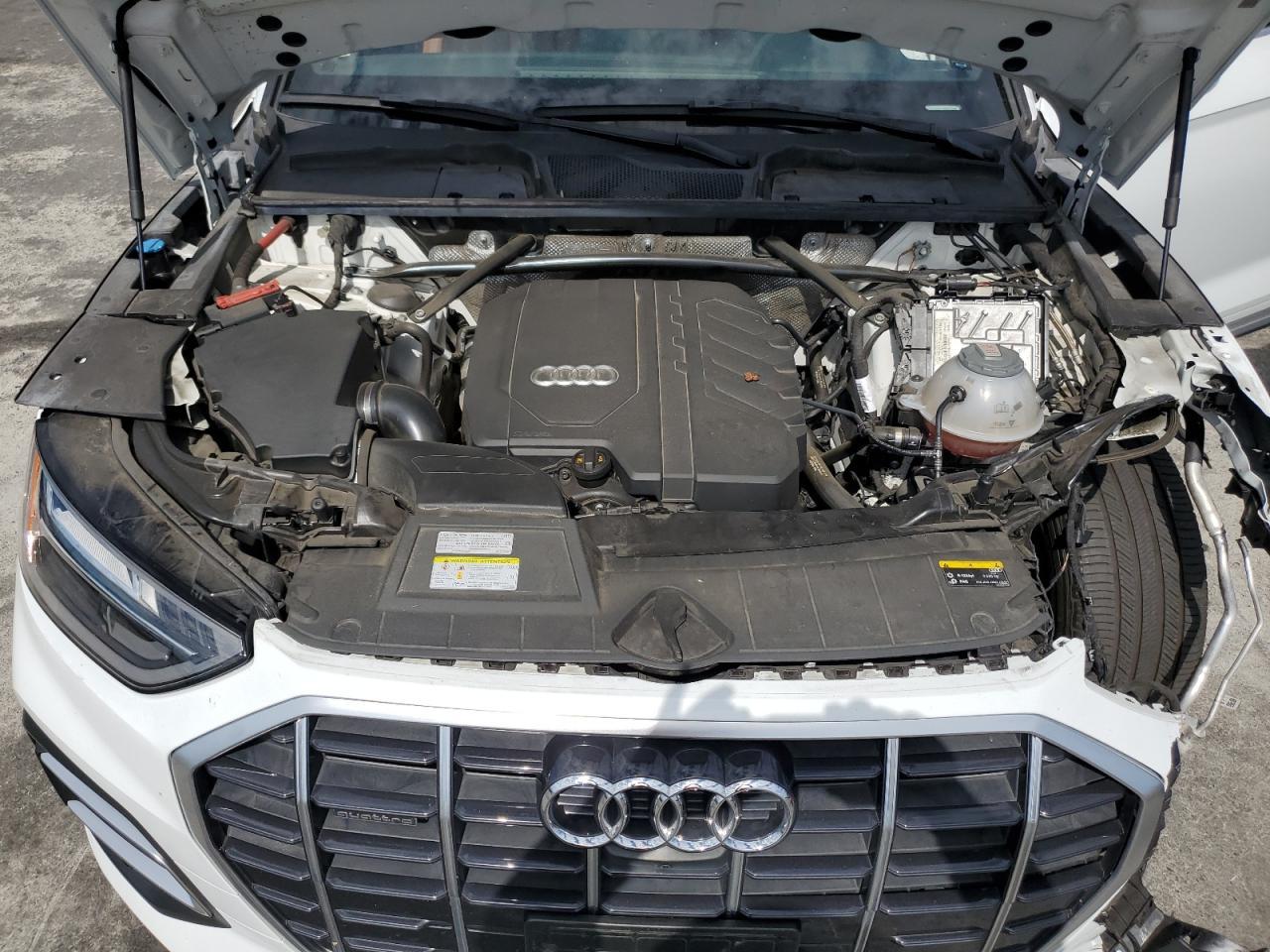 2021 AUDI Q5