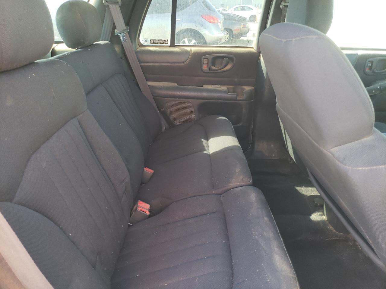 2003 CHEVROLET BLAZER