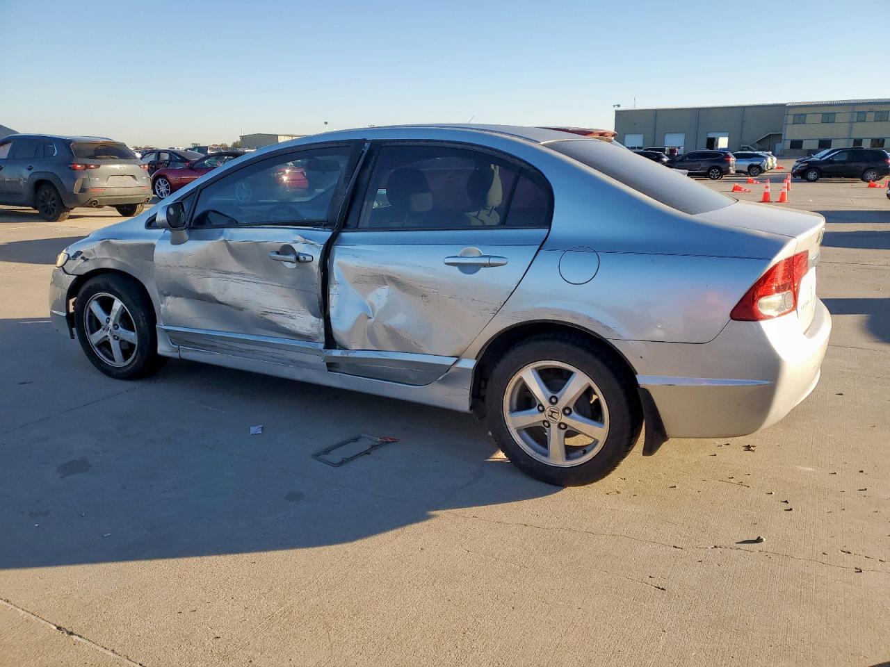 2009 HONDA CIVIC